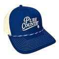 Pure Country Rope Trucker Hat