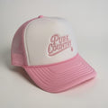 Pure Country Trucker Hat – Pink